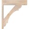 Ekena Millwork Olympic Block Smooth Outlooker, Douglas Fir, 7 1/2"W x 30"D x 34"H OUT08X30X34OLY05SDF - alternate 4